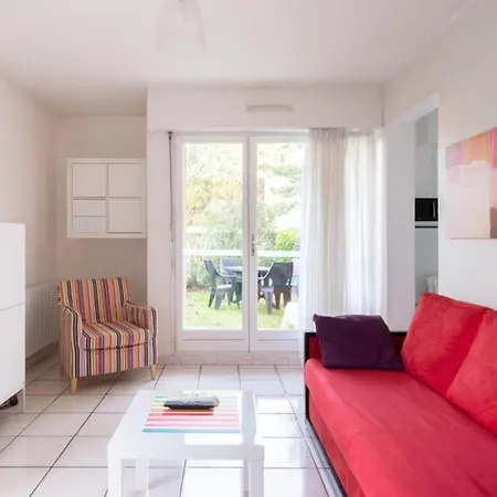 公寓 Hostnfly - Superb Bright Apt 5 Minutes From The Beach 卡布尔