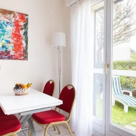 Hostnfly - Superb Bright Apt 5 Minutes From The Beach * 卡布尔