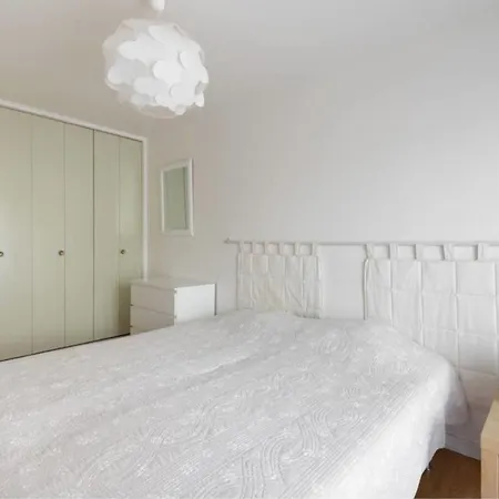 公寓 Hostnfly - Superb Bright Apt 5 Minutes From The Beach *